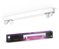 Philips Hue White and color ambiance Reflektor Centris 4spots - 699084 - zdjęcie 1